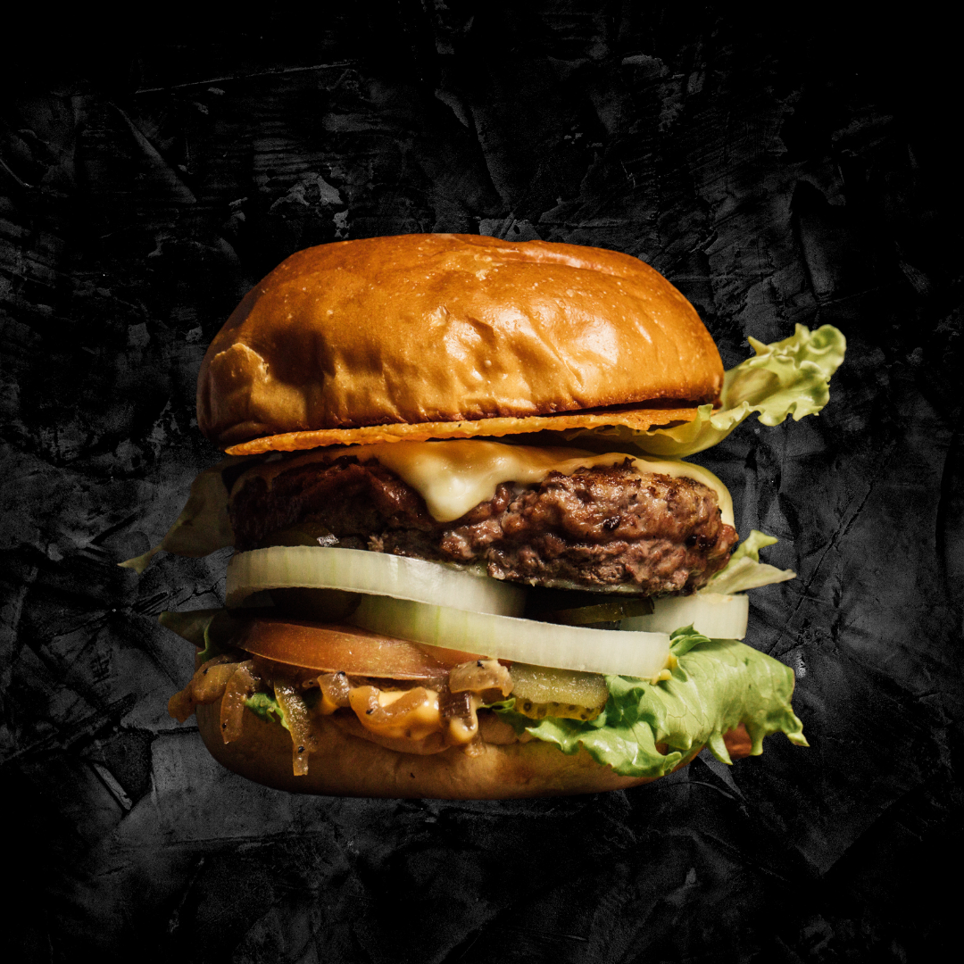 Cheese Burger