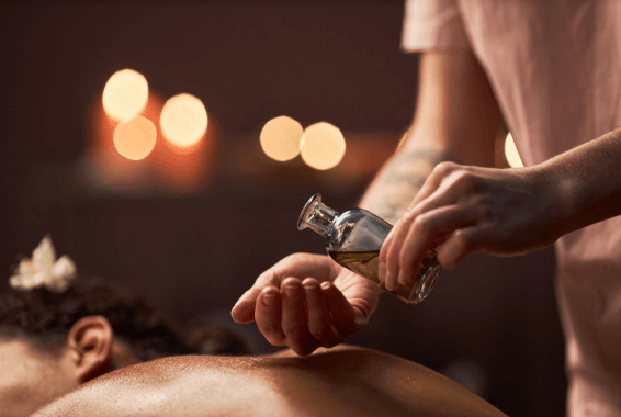 Body Scrub Massage