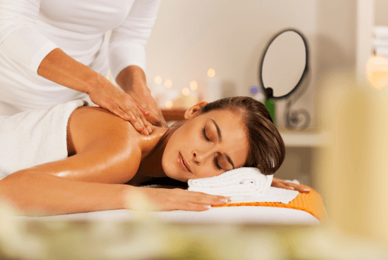 Aromatherapy Massage