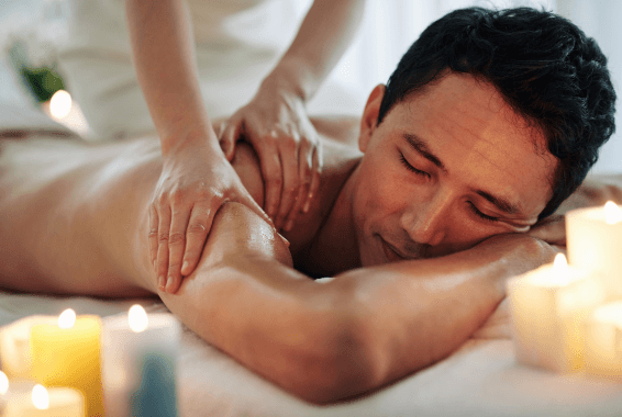 Oil Massage