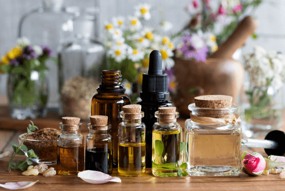 Tranquil Aromatherapy Oil